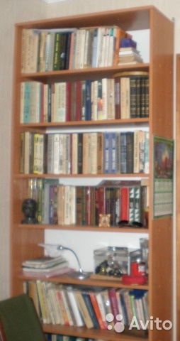 книжный  шкаф