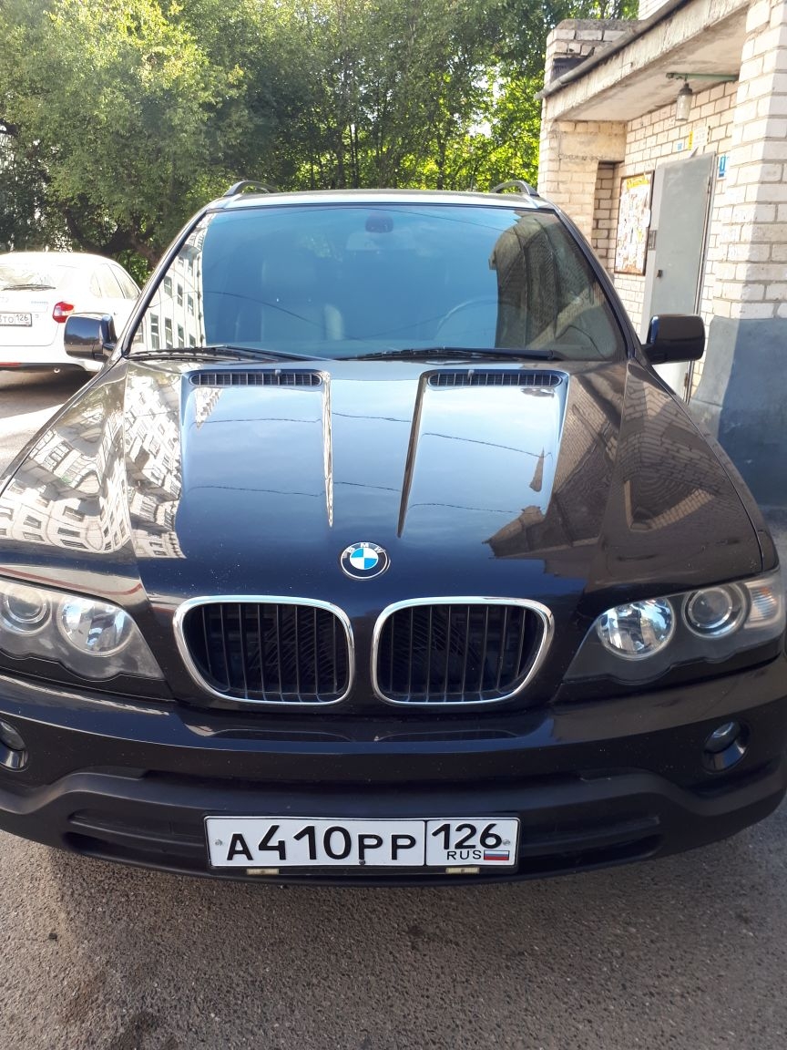 Продаю BMW X5